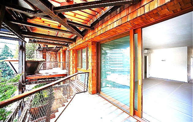 Vista Terrazzo