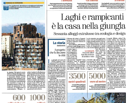 DICONO DI NOI